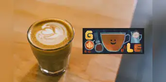 ¿Cómo se prepara el flat white y por qué Google homenajea a esta bebida? ¿Cómo se prepara el flat white y por qué Google homenajea a esta bebida?