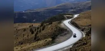 ProInversión: 8 interesados en construir la Carretera Longitudinal de la Sierra Tramo 4