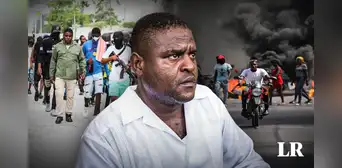 ¿Quién es Jimmy 'Barbecue' Chérizier, criminal de Haití mencionado en supuesto canibalismo compartido por Bukele? ¿Quién es Jimmy 'Barbecue' Chérizier, criminal de Haití mencionado en supuesto canibalismo compartido por Bukele?