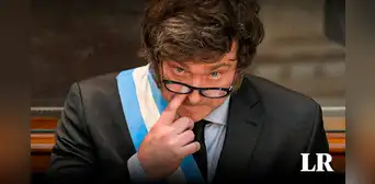 Javier Milei despide en vivo a secretario de Trabajo por los aumentos de sueldos de su Gobierno Javier Milei despide en vivo a secretario de Trabajo por los aumentos de sueldos de su Gobierno