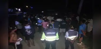 Piura: vecinos intentan capturar a delincuente, pero este se despista y fallece en su huida Piura: vecinos intentan capturar a delincuente, pero este se despista y fallece en su huida