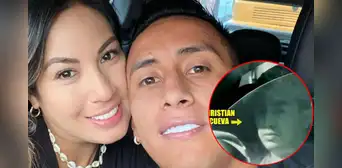 Pamela López habría regresado con Christian Cueva tras ser vistos en auto, según 'Amor y fuego'