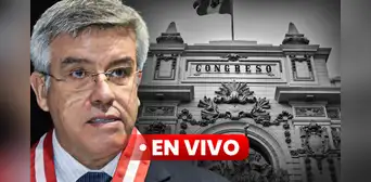 Congreso EN VIVO: Pleno votará este lunes 11 destitución e inhabilitación del presidente de la JNJ