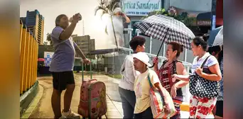 Senamhi pronostica altas temperaturas en Perú: ¿qué regiones serán afectadas y desde cuándo? Senamhi pronostica altas temperaturas en Perú: ¿qué regiones serán afectadas y desde cuándo?