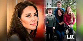 ¿Por qué Kate Middleton ofreció disculpas tras publicar su primera foto luego de su operación?