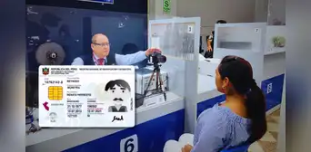 Reniec dará DNI electrónico y amarillo GRATIS: ¿cuáles son los requisitos para acceder a uno?