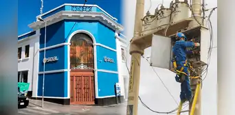 Cortes de luz en Arequipa: revisa las zonas y distritos afectados del 12 al 14 de marzo, según SEAL Cortes de luz en Arequipa: revisa las zonas y distritos afectados del 12 al 14 de marzo, según SEAL
