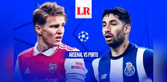 Arsenal vs. Porto EN VIVO: hora y canal de TV por los octavos de final de la Champions League Arsenal vs. Porto EN VIVO: hora y canal de TV por los octavos de final de la Champions League
