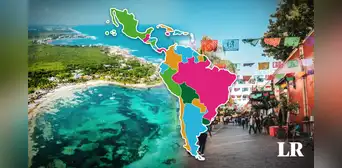 Conoce al país más visitado de Latinoamérica: tuvo cerca de 40 millones de turistas en el 2023 Conoce al país más visitado de Latinoamérica: tuvo cerca de 40 millones de turistas en el 2023