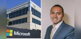 Estudió Ingeniería Industrial en la PUCP y hoy ocupa destacado puesto en Microsoft EE.UU.: Nunca ocupé primeros puestos Estudió Ingeniería Industrial en la PUCP y hoy ocupa destacado puesto en Microsoft EE.UU.: Nunca ocupé primeros puestos