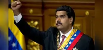 Nicolás Maduro disputará las elecciones presidenciales en Venezuela con miras a su tercer gobierno Nicolás Maduro disputará las elecciones presidenciales en Venezuela con miras a su tercer gobierno