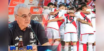 Con el 'Tunche' y sin Ruidíaz: las novedades y ausencias de la lista de Jorge Fossati en Perú