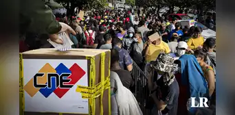 ¿Cómo me registro para votar desde el extranjero en las Elecciones presidenciales de Venezuela 2024? ¿Cómo me registro para votar desde el extranjero en las Elecciones presidenciales de Venezuela 2024?