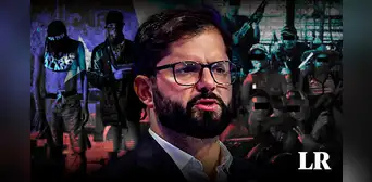 Gabriel Boric promete “perseguir por cielo, mar y tierra” al Tren de Aragua y desarticularlo en Chile