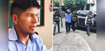 Arequipa: capturan a obrero buscado por intento de parricidio contra su hija en 2019 Arequipa: capturan a obrero buscado por intento de parricidio contra su hija en 2019