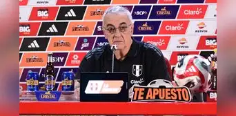Fossati tras su primera convocatoria de la selección peruana: "Esta camiseta está por encima de todos"