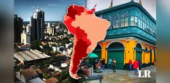 Descubre el país más barato para vivir en Latinoamérica en 2024: superó a Perú y Brasil Descubre el país más barato para vivir en Latinoamérica en 2024: superó a Perú y Brasil