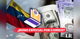 Primer BONO Especial, marzo 2024: ¿el PAGO se cobra por correo electrónico o solo por Patria?