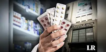 Las farmacias en el Perú ya no están obligadas a vender medicamentos genéricos: gremios piden solución al Minsa Las farmacias en el Perú ya no están obligadas a vender medicamentos genéricos: gremios piden solución al Minsa