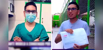 Primer puesto en Medicina es acusado, sin pruebas, de narcotráfico: desde prisión, exige justicia Primer puesto en Medicina es acusado, sin pruebas, de narcotráfico: desde prisión, exige justicia