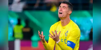 Cristiano Ronaldo eliminado de la AFC Champions League: Al Nassr perdió 3-1 en penales ante Al Ain Cristiano Ronaldo eliminado de la AFC Champions League: Al Nassr perdió 3-1 en penales ante Al Ain