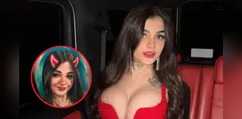 Karely Ruiz desilusionada tras acusaciones de fraude en su concurso de tatuajes: “Me quitan las ganas” Karely Ruiz desilusionada tras acusaciones de fraude en su concurso de tatuajes: “Me quitan las ganas”