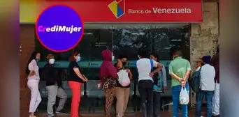 Credimujer Banco de Venezuela 2024: requisitos, cómo solicitar y registro por Patria Credimujer Banco de Venezuela 2024: requisitos, cómo solicitar y registro por Patria