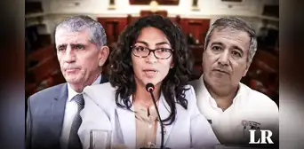 Congreso aprueba interpelar a ministros de Cultura, del Interior y de Transportes Congreso aprueba interpelar a ministros de Cultura, del Interior y de Transportes