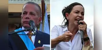 ¿Quién es Manuel Rosales, el político que reemplazaría a María Corina Machado en las elecciones presidenciales? ¿Quién es Manuel Rosales, el político que reemplazaría a María Corina Machado en las elecciones presidenciales?