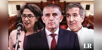 Congreso admite interpelar a los ministros de Cultura, de Interior y de Transportes Congreso admite interpelar a los ministros de Cultura, de Interior y de Transportes