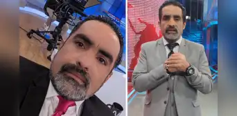 Fernando Llanos, periodista de Canal N y América TV, fue despedido: "Me notificaron que no seguía" Fernando Llanos, periodista de Canal N y América TV, fue despedido: "Me notificaron que no seguía"