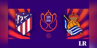 Atlético Madrid vs. Real Sociedad EN DIRECTO, Copa de la Reina 2024: horario y dónde ver la semifinal Atlético Madrid vs. Real Sociedad EN DIRECTO, Copa de la Reina 2024: horario y dónde ver la semifinal