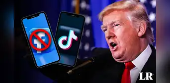 ¿Donald Trump en contra de prohibir TikTok en Estados Unidos? La polémica respuesta relacionada con Meta