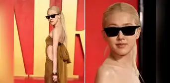 ¡BLACKPINK presente en los Oscar 2024! Rosé deslumbra en fiesta de los premios como musa de YSL ¡BLACKPINK presente en los Oscar 2024! Rosé deslumbra en fiesta de los premios como musa de YSL