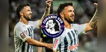 Comando Sur lanza fuerte advertencia a Costa tras polémico gesto: "Ningún jugador por encima del club" Comando Sur lanza fuerte advertencia a Costa tras polémico gesto: "Ningún jugador por encima del club"