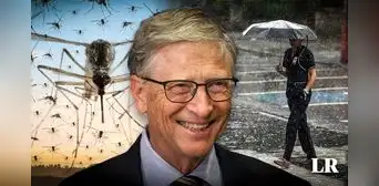 Sudamérica tiene el país más lluvioso del mundo: Bill Gates realiza un proyecto para combatir el dengue