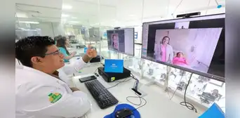 EsSalud lanza programa Teledengue: pacientes serán monitoreados por videollamada EsSalud lanza programa Teledengue: pacientes serán monitoreados por videollamada