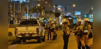 UNI: 2 jóvenes fallecieron tras ser atropelladas por camioneta que invadió el carril del Metropolitano