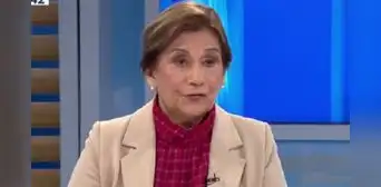 Inés Tello, integrante inhabilitada de la JNJ por el Congreso: “Yo defiendo un derecho, no un cargo"