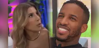 Yahaira Plasencia le dedica emotivas palabras a Jefferson Farfán tras revelar que tiene 1 bebé Yahaira Plasencia le dedica emotivas palabras a Jefferson Farfán tras revelar que tiene 1 bebé
