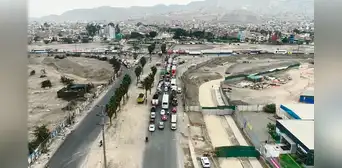 ¿Es viable alguna de las rutas alternas al peaje de Chillón? ¿Es viable alguna de las rutas alternas al peaje de Chillón?