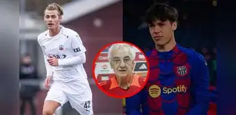 Fossati reveló que tiene en la mira a futbolistas que juegan en Suecia y Barcelona: ¿quiénes son? Fossati reveló que tiene en la mira a futbolistas que juegan en Suecia y Barcelona: ¿quiénes son?