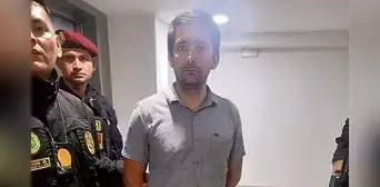 Jueza dicta pena benigna para Carlos Wiesse Jueza dicta pena benigna para Carlos Wiesse