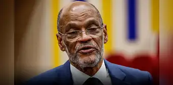 Primer ministro de Haití, Ariel Henry, renuncia durante ola de violencia criminal que domina el país Primer ministro de Haití, Ariel Henry, renuncia durante ola de violencia criminal que domina el país