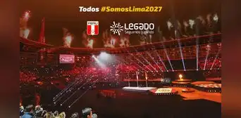 Panamericanos Lima 2027: Perú ganará hasta US$4 por cada dólar invertido, según el MEF