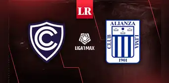 [Liga 1 MAX] ¿A qué hora juega Cienciano vs. Alianza Lima por la Liga 1 2024?