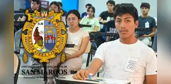Las carreras de la UNMSM que tuvieron menos de 3 ingresantes en el examen 2024 II: la mayoría no alcanzó puntaje mínino