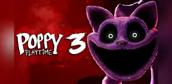Poppy Playtime Chapter 3: conoce cómo descarga GRATIS la última versión marzo 2024 para ANDROID