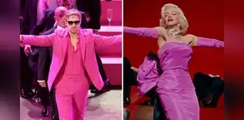 Ryan Gosling reveló que su inspiración fue Marilyn Monroe en su presentación de los Oscar Ryan Gosling reveló que su inspiración fue Marilyn Monroe en su presentación de los Oscar