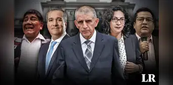 Gustavo Adrianzén: ¿con cuántos ministros interpelados inicia sus labores el nuevo gabinete? Gustavo Adrianzén: ¿con cuántos ministros interpelados inicia sus labores el nuevo gabinete?
